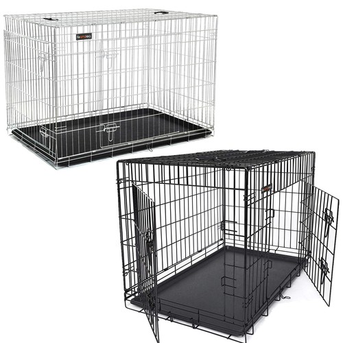 Hundekäfig gitterbox - hundekäfig,