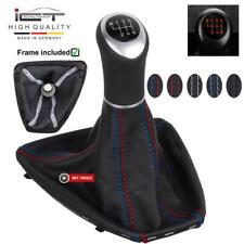 ICT Schaltknauf für BMW E90 E91 E92 E93 Schaltsack LED beleuchtet Leder B03