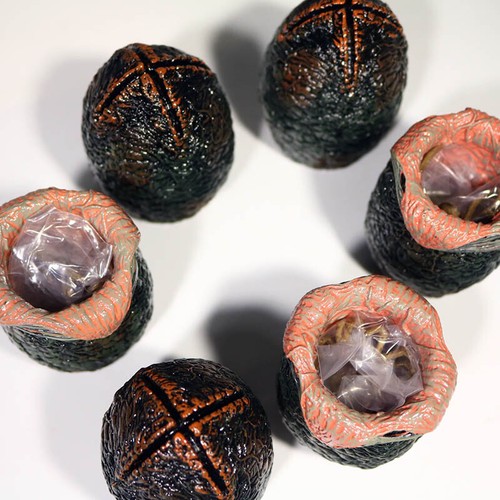 Neca alien eggs - neca,