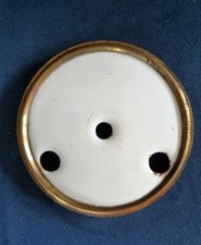 Mittelteil Zifferblatt Emaille