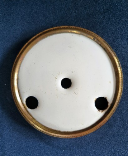 Mittelteil zifferblatt emaille - zifferblatt,