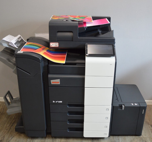 Top develop ineo 650i - ineo, +650i