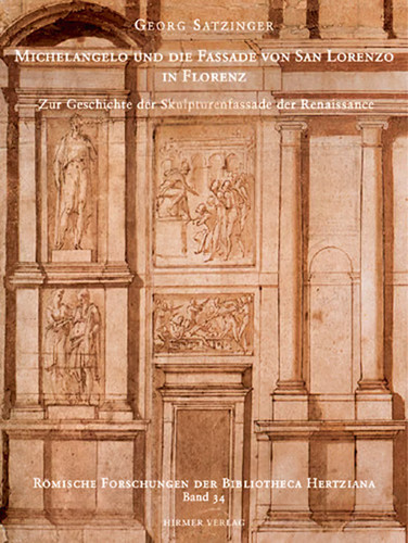 Michelangelo und die fassade - michelangelo,