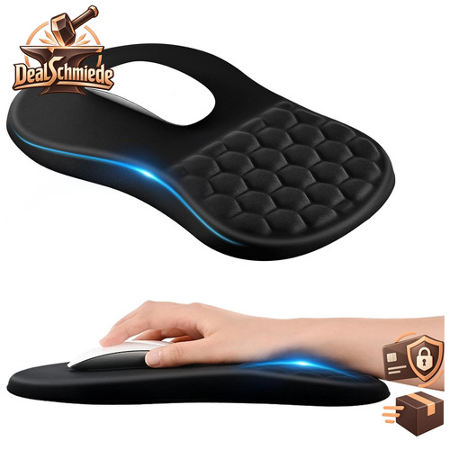 Mousepad xxl mit - mousepad, handauflage
