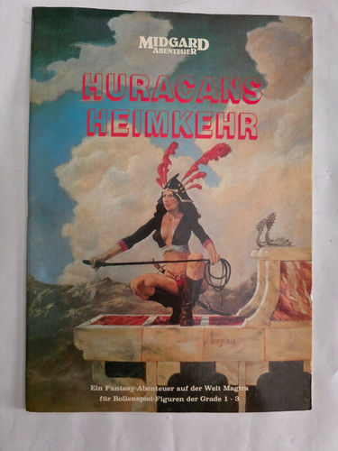 Midgard abenteuer huracans - midgard,