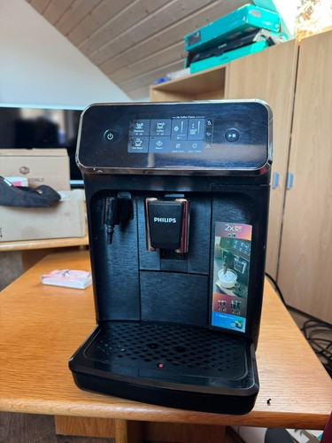 Philips kaffeemaschine model - philips,
