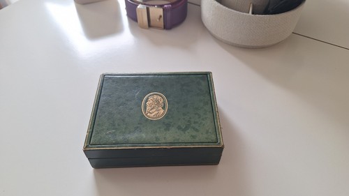 Rolex uhrenbox cellini - rolex,