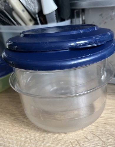 Tupperware tafel perle set - tupperware,