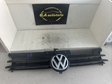 Kühlergrill VW Golf IV 4 1J0853651H / 1J0853655G Schwarz LC9Z Original