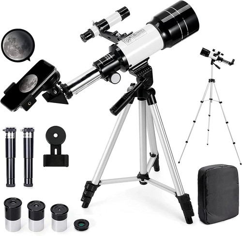 Teleskop astronomie 400mm - teleskop,