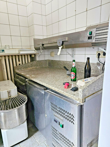 Gastronomie-Küchenausstattung
