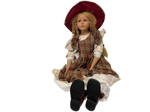 Künstlerpuppe vinyl puppe 110 - puppe,