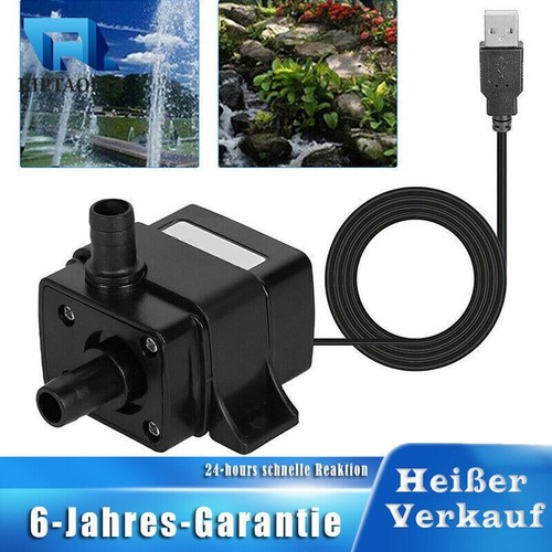 Mini wasserpumpe tauchpumpe - mini,