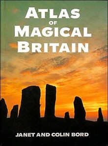 Atlas magical britain von - of,