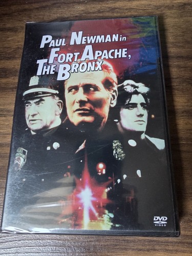 Dvd the bronx - bronx, apache