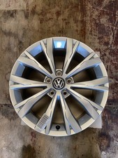 Original tiguan alufelge - tiguan,