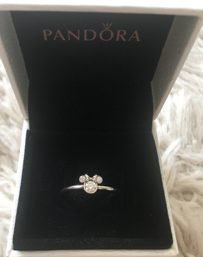 Pandora ring disney minnie - pandora,