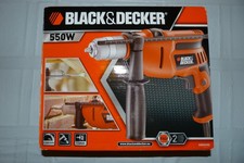 Black & Decker Bohrmaschine