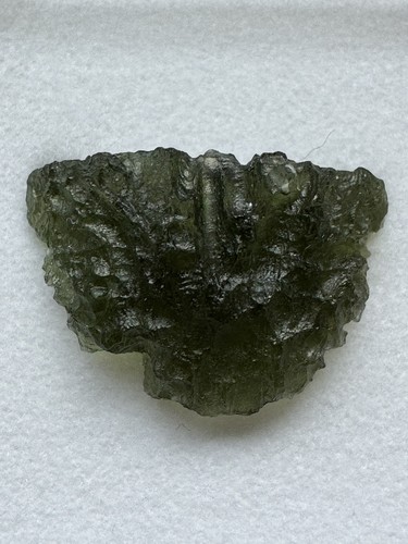 Natürlicher moldavit rohstein - moldavit,