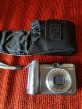 Canon PowerShot A620 Digital
