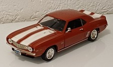 Chevrolet Camaro Z28  1:18 Ertl 