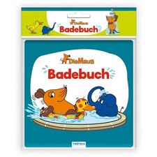 Trötsch die maus badebuch - die,