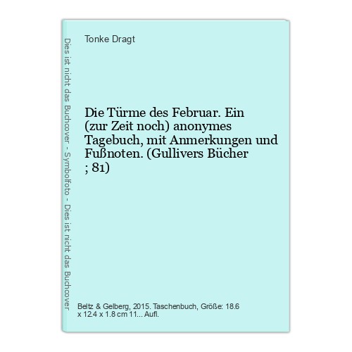 Die türme des februar ein - die,