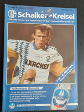 Schalker Kreisel vom 14.05.1995, Begegnung S04-B.München.