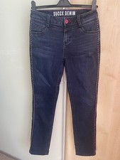2 St. SOCCX DENIM Jeans Gr