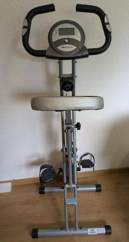 Exerpeutic ergometer mit lcd - exerpeutic,