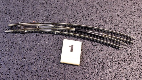 C6f341 spur minitrix trix - c6f341,