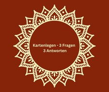 Kartenlegen fragen 3 - 3, -3