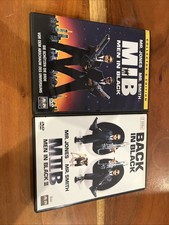 Men in Black MIB 1/2
