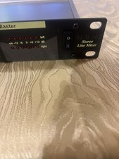 MAM SLM 162 Stereo-Line-Mixer