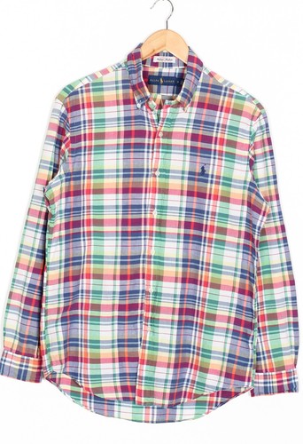 Ralph lauren indian madras - ralph,