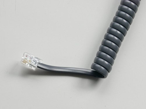 Telefon anschlusskabel - telefon-anschlusskabel, (t4)