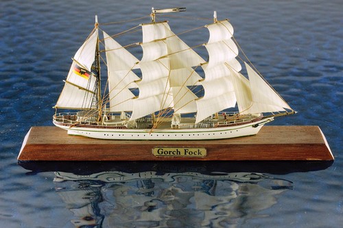 Gorch fock hersteller collecta - fock,