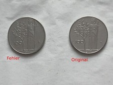 1 Stück Italienische 100