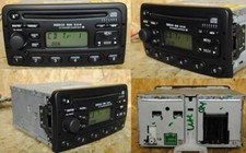Ford Autoradio 6000 CD RDS mit CODE Focus Mondeo Fiesta Transit Galaxy - BERLIN