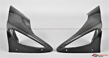 Carbon fiber front blinker - carbon,