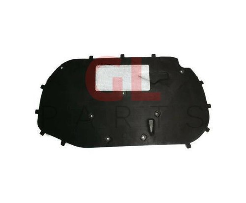 Mmmatte motorhaube - d�mmmatte,