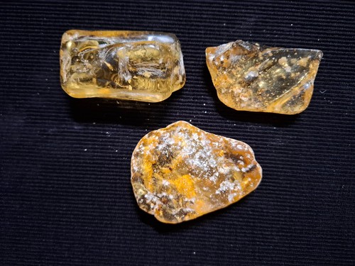 Kolumbische bernsteine mit - 3,