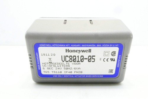 Honeywell vc8010 motor - vc,