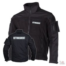 SALE Kommando Fleecejacke