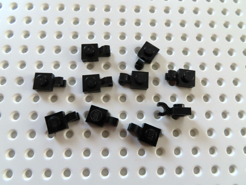 Lego platte 1x1 - mit, clip
