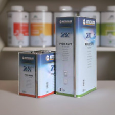 Nexa VOC-HS Klarlack 190-6570 Set + 2K-HS-Härter 210-8645 Standard  7,5 Liter