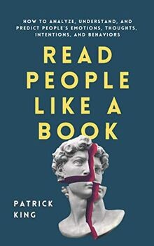 Read people like book - people, a