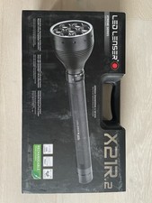 LED Lenser X21R.2 Taschenlampe, defekt