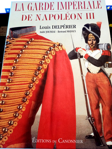 Book the imperial - guard, of