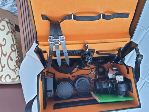 Vintage kamera fotoapparat - vintage,